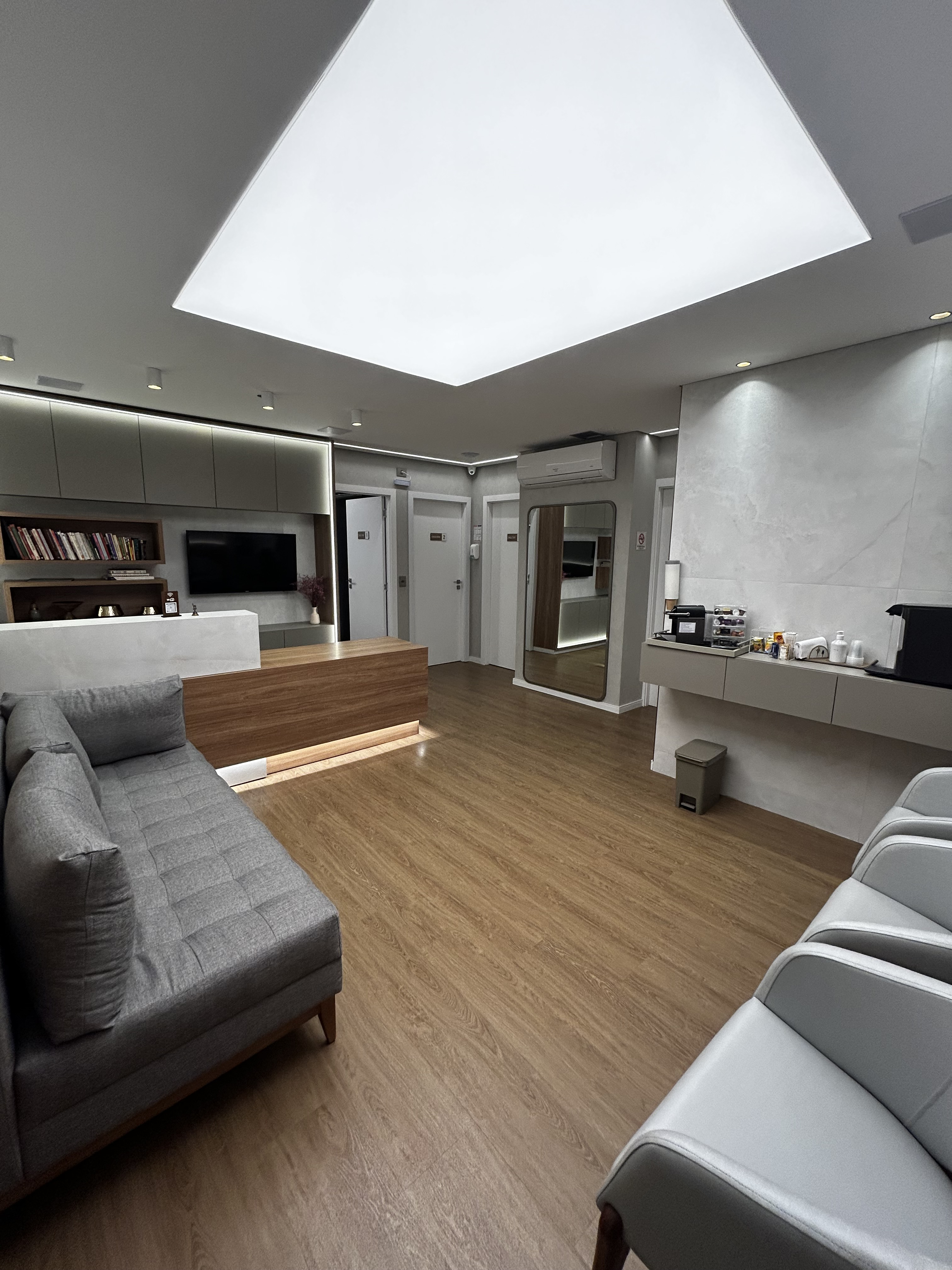 Foto da Clínica Leib