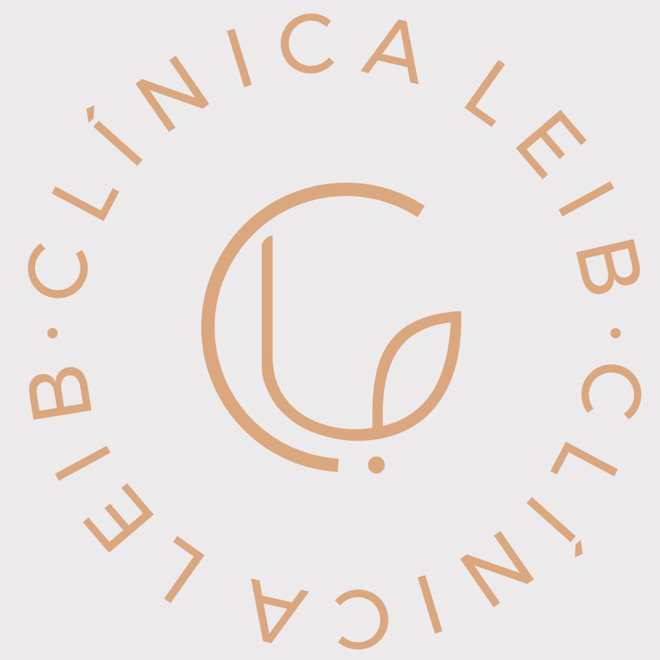 Logo da Clínica Leib